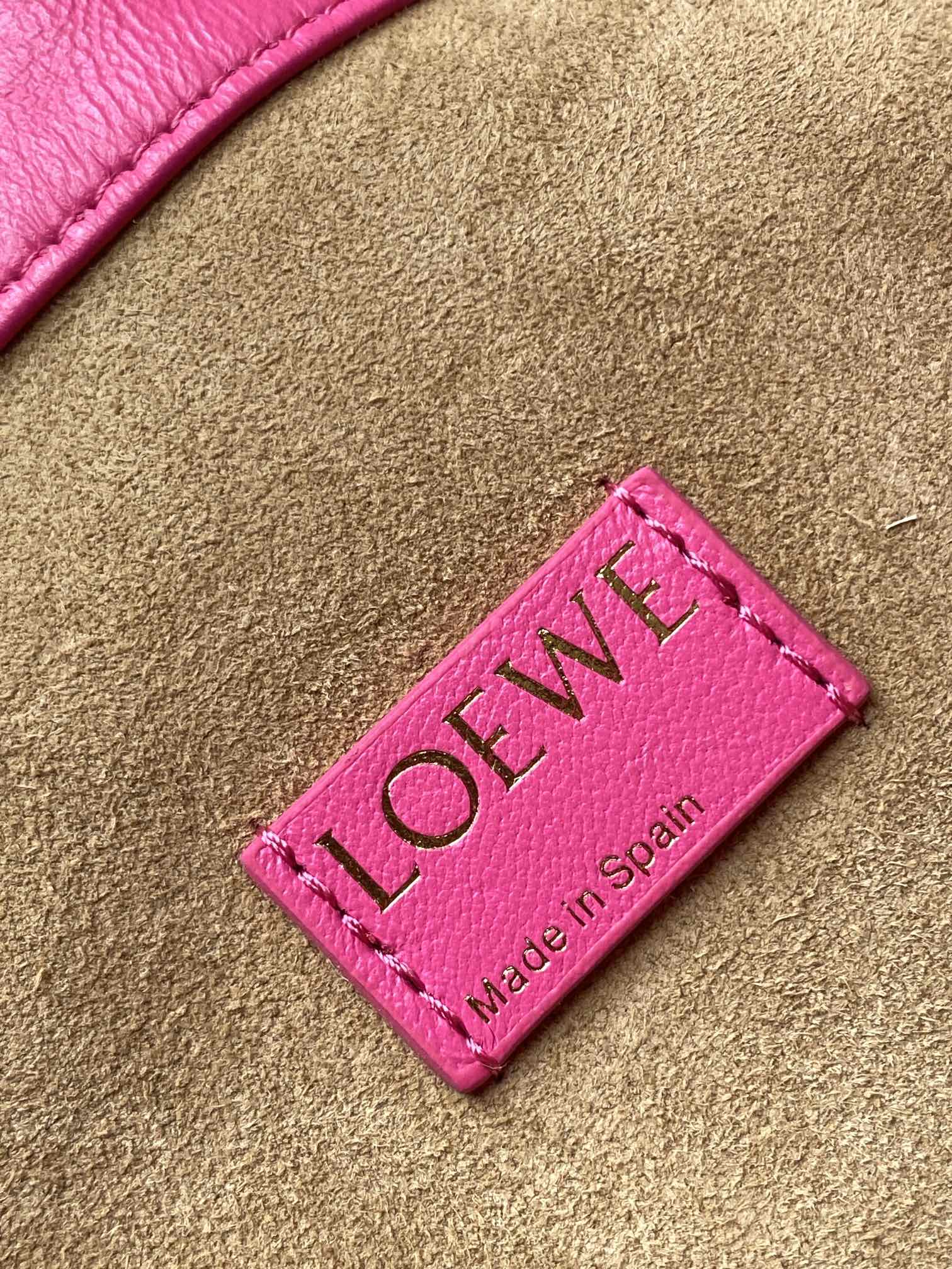 Loewe Flamenco Bags